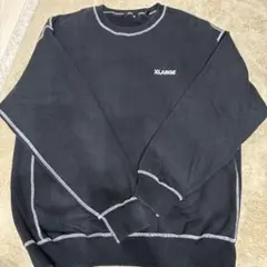 XLARGEトレーナー