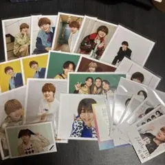 AmBitious 岡佑吏 生写真16枚 ステッカー まとめ売り