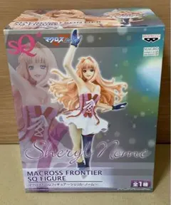 マクロスF  SQフィギュア　シェリル・ノーム