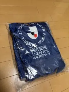 【新品未開封】　鹿児島ユナイテッド　ブランケット　百年構想リーグ　Jリーグ