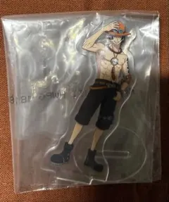 ワンピース 一番くじ アクリルスタンド3点セット