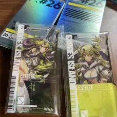 アークナイツ　明日方舟　通行認証　エステル