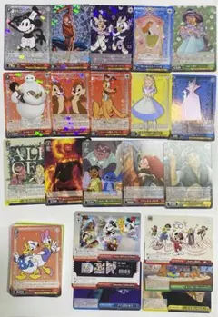ヴァイスシュヴァルツ - ヴァイスシュヴァルツ ディズニー100 リロ&amp;スティッチSP ディズニー100「リロ・アンド・スティッチ」 - 日本製ファースト