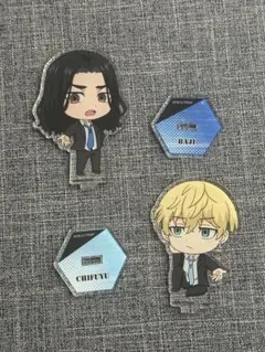 場地圭介　松野千冬　アクリルスタンド