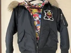 最終値下げ　ヒステリックミニ　ダウンジャケット　ヒスミニ　130