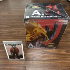 【未開封品】一番くじ 僕のヒーローアカデミア A賞 緑谷出久 ＋特別写真