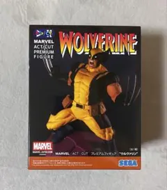 MARVEL マーベル ACT/CUT フィギュア ウルヴァリン