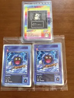村上隆 MURAKAMI.FLOWERS トレカ 3枚セットのサムネイル