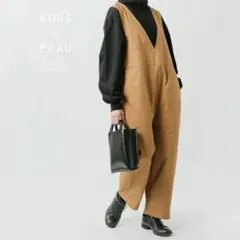 2026年最新】ROBE de PEAU レディース サロペット・オーバーオール