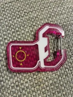 ドラゴンボール アクリルカラビナグミ 14 スカウター