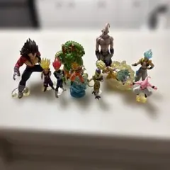 ドラゴンボールフィギュア