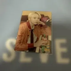 SEVENTEEN SEUNGKWAN スングァン HOLIDAY 10