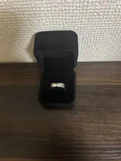 【ヴィンテージ】サンモチーフ シルバーリング 13号