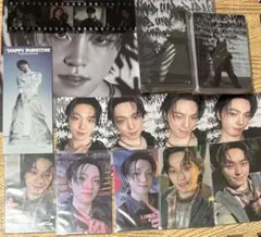 SEVENTEEN HAPPYBURSTDAY トレカまとめ売り ディノ