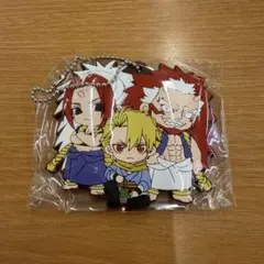 黄泉のツガイ ラバーキーチェーン ユル＆左右様のサムネイル