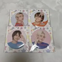 2025年最新】猪狩蒼弥 缶バッジの人気アイテム - メルカリ