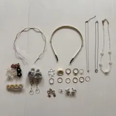 アクセサリー　まとめ売り
