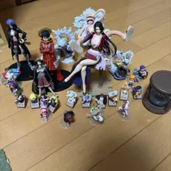 ワンピースフィギュア