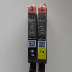 使用済】Canon 純正 BC-345XL＆BC-346 インクカートリッジ - メルカリ