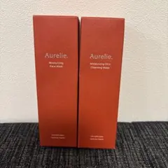 オレリー　Aurelie　モイストクレンジング＆フェイスウォッシュ