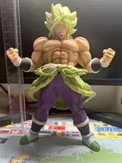 2026年最新】ブロリー フィギュアの人気アイテム - メルカリ