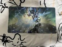 ファイナルファンタジー6 FF6 FFVI プレイマット 街 天野喜孝 - メルカリ