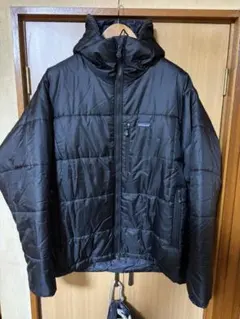 おれお様専用　パタゴニア ダスパーカ ブラック XL