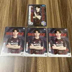 IJL カード SZ Burio