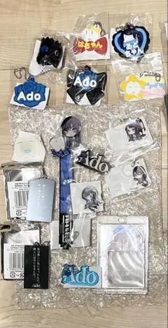2026年最新】adoグッズの人気アイテム - メルカリ