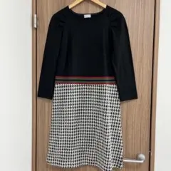 美品　ロベルタ　長袖ワンピースのサムネイル