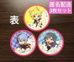 ど*な様 プロセカ スシローコラボ ピック ビビバス VS 3枚