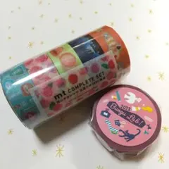 マスキングテープ mt 岡山タカシマヤ 文具ラボ2023限定 おすそわけ