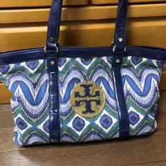 グリーン ショルダーバッグ