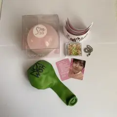 NCT WISH サクヤ　smtown タイムカプセル