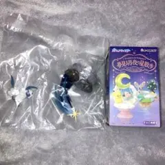 ポケモン　アブソル 夢見る月夜の星散歩　リーメント