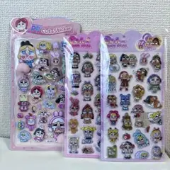 クライベイビーシール3枚セット　7