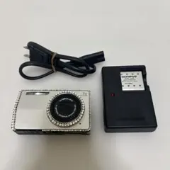 動作良好・美品】OLYMPUS μ-7020 レッド☆8GBカード・充電器付 - メルカリ