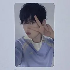 ENHYPEN WALK THE LINE 会場限定 FC トレカ ソヌ ①