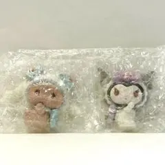 mikko サンリオコラボ シークレットマスコット ラテ　クロミ 新品