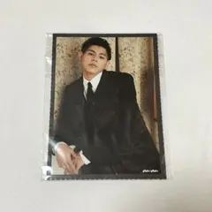 BE:FIRST anan フォトカード LEO レオ