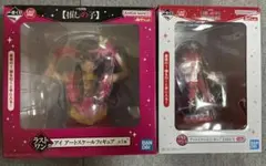 推しの子　アートスケール　フィギュア アイ　有馬かな