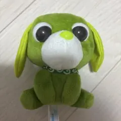 お茶犬 マスコット リョク