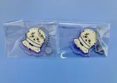 ちいかわ　アクリミニ　アクリルキーチェーン２　ラッコ