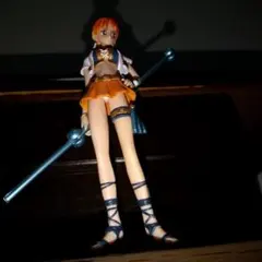 ワンピース　フィギュア　ナミのサムネイル