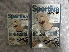 ハイキュー ショーセツバン sportiva ビジュアルボード 小説 月島蛍