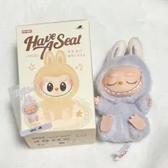 ラブブ お人形遊び