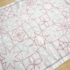 刺し子ふきん完成品2602