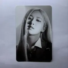 Blackpink ロゼ トレカ LPレコード ROSE BORN PINK - メルカリ