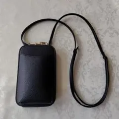 アフタヌーンティー スマホショルダーバッグ