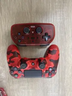 ps4 コントローラーホリ